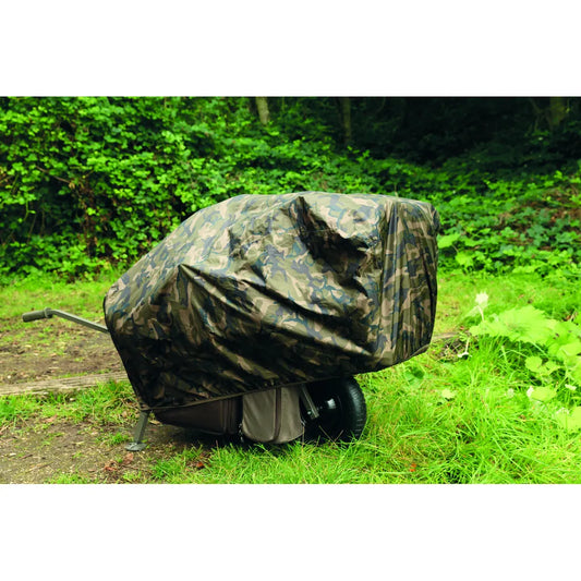 Fox Camo Barrow Cover Barrows & Trolleys CTR014