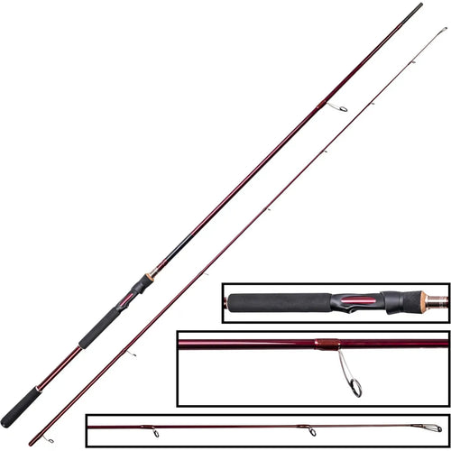 Westin W6 MH Powerteez Spinning Rod 2.5m 21–70g 2pc