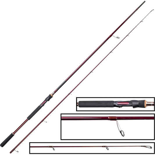 Westin W6 MH Powerteez Spinning Rod 2.5m 21–70g 2pc