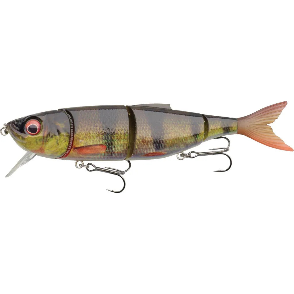 Savage Gear 4Play V2 Liplure Swimbaits 16.5cm 32g Perch