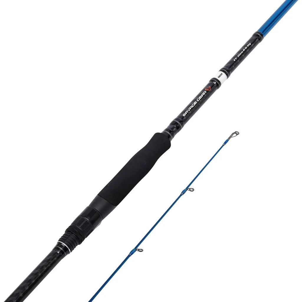 Savage Gear SGS2 All-A Sea Fishing Rod 2.51m 7–25g 2pc