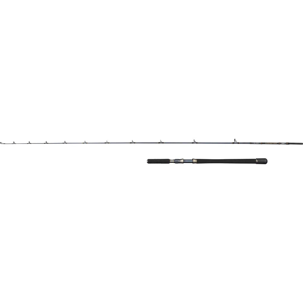 PENN BATTALION SOLID Hybrid Boat Sea Fishing Rod 12–20lb 2.38m 2pc