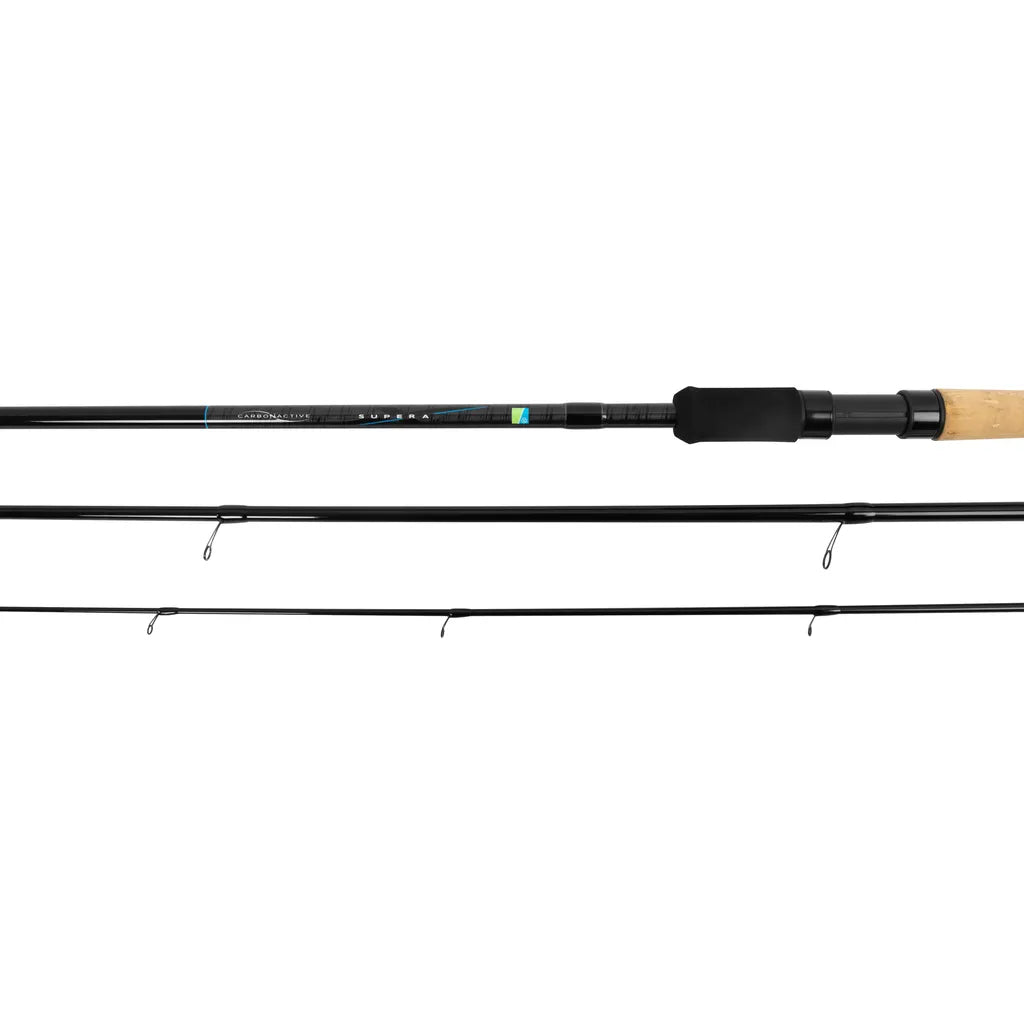 Preston Supera X 11ft Pellet Waggler 3.3528m 2–10g 2pc