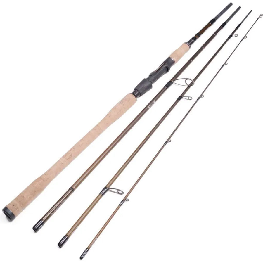 Westin W4 Spin 2nd 2.7m 5-25g 4pc