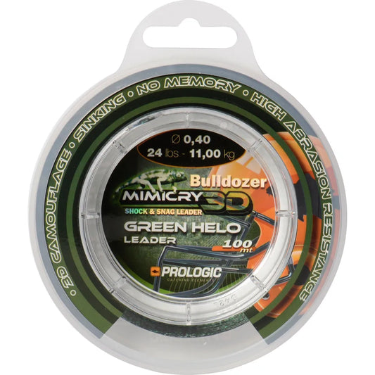 Prologic Mimicry Monofilament Line 0.25mm 5.2kg