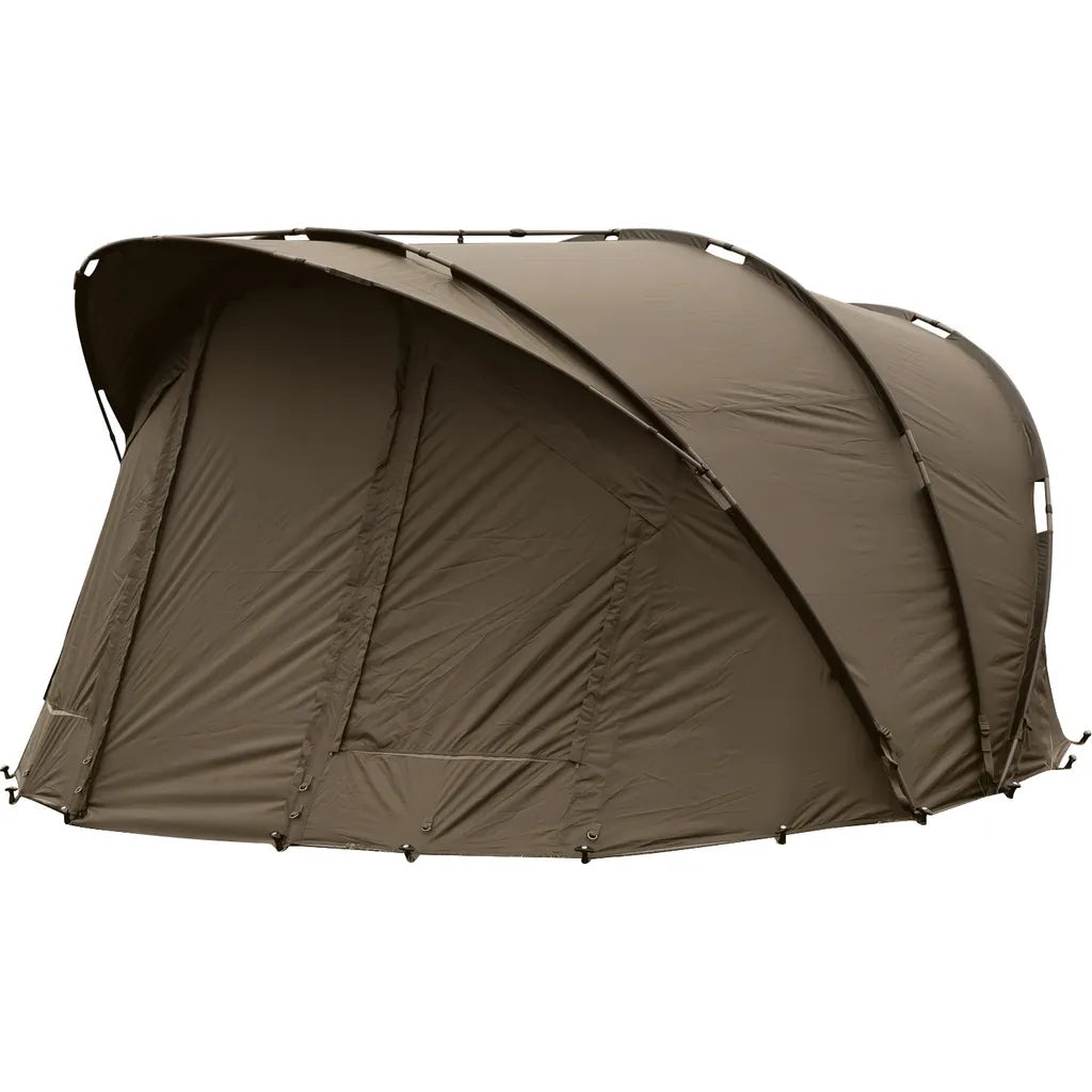 Fox Voyager Carp Tent CUM316 315x330x185cm 2 Person 18.5kg