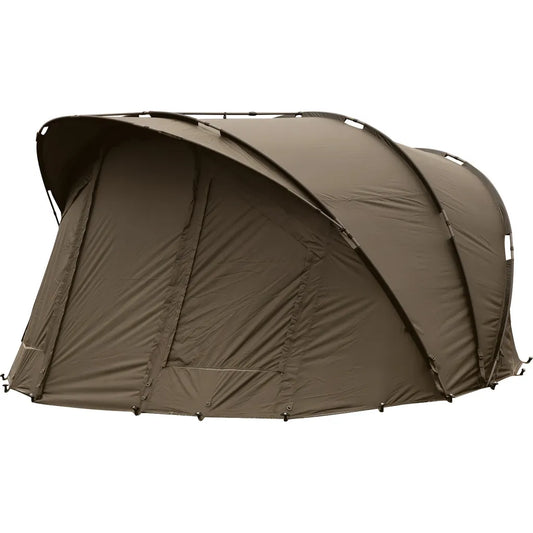 Fox Voyager Carp Tent CUM316 315x330x185cm 2 Person 18.5kg