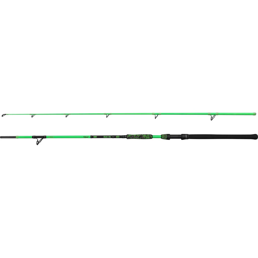 MADCAT UV SERIES DELUXE Catfish Rod 290 2.9m 100–250g 2pc