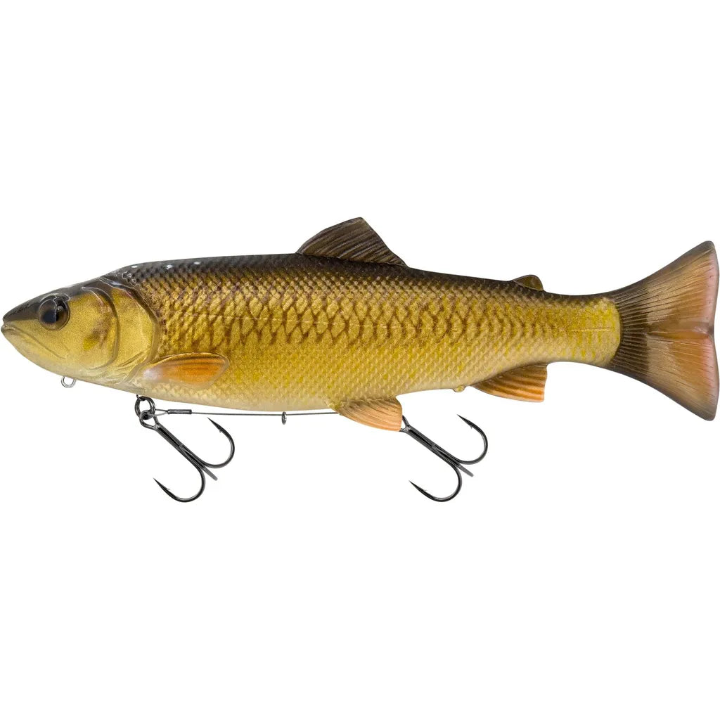 Savage Gear 3D Line Thru Pulsetail Trout Swimbaits 25cm 185g Bream