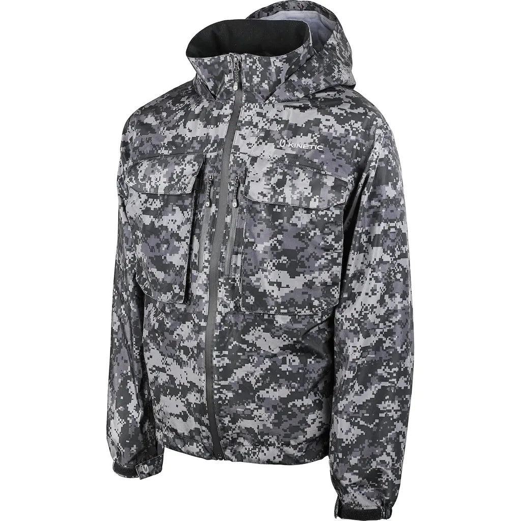 Kinetic Camorush Jacket XL
