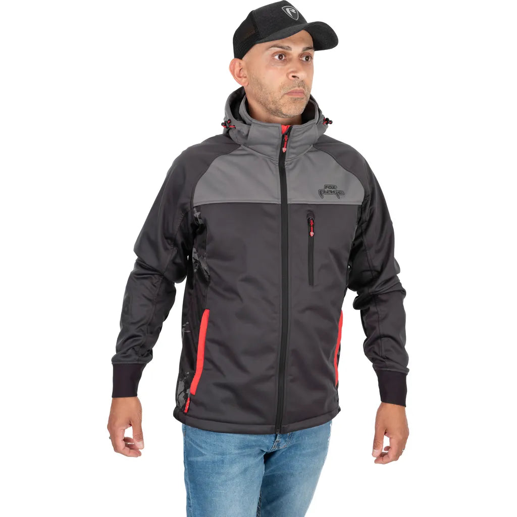 Fox Rage Sherpa Wind Blocker Small