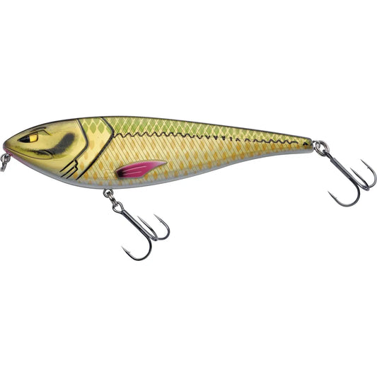 Berkley Zilla Glider 160 16cm 67g Ayu Green