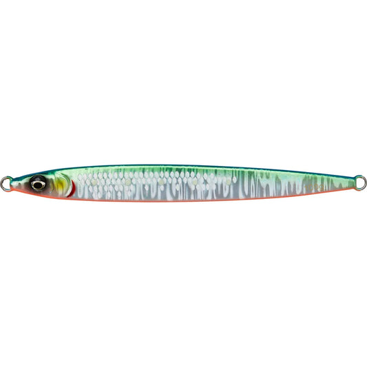 Savage Gear Sardine Slider Sea Fishing Lures 11.5cm 40g Blue Green Orange UV