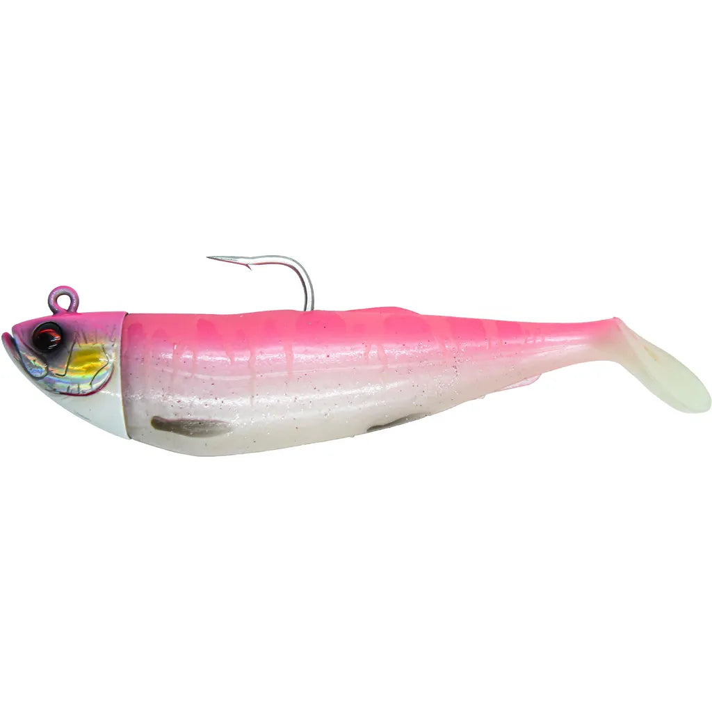 Savage Gear Cutbait Herring Sea Fishing Lures 25cm 460g Pink Glow