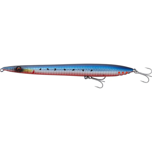 Savage Gear Surf Walker 2.0 Hard Lure 15.5cm 26.5g Sinking Red Belly Sardine