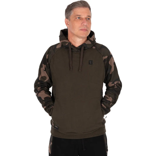 Fox Khaki Camo Pullover Premium Hoodie 3XL