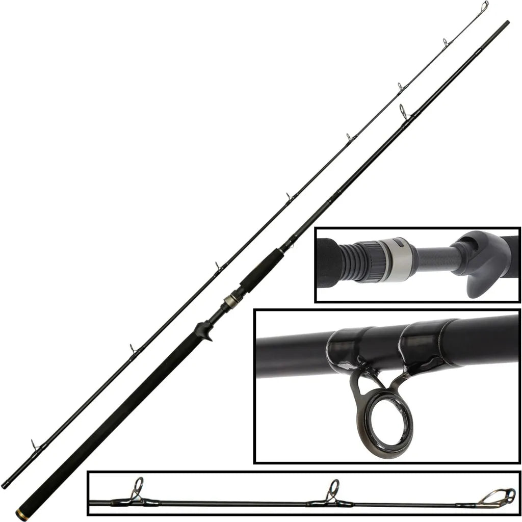 Westin W3 Casting Rods XXXH Powercast-T 2ND 2.33m 60–150g 2pc