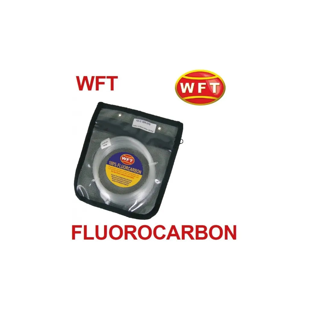 WFT Fluorocarbon Line 0.6mm 16.5kg