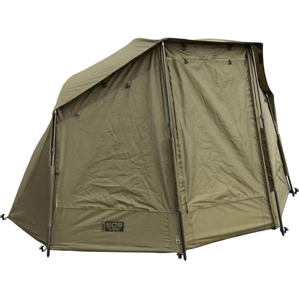 Fox EOS 60 Carp Tent 185x250x138cm Khaki
