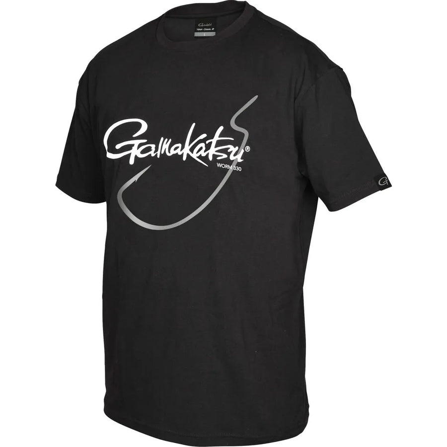 Gamakatsu Worm 330 T-Shirt XL