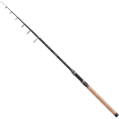 Balzer Diabolo Golden Circle Tele Mini Spin Spinning Rod 2.15m 10–50g 7pc
