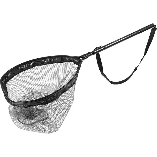 Westin W6 C&R Telescopic Landing Net 386 M 45x55x60cm 70-400cm