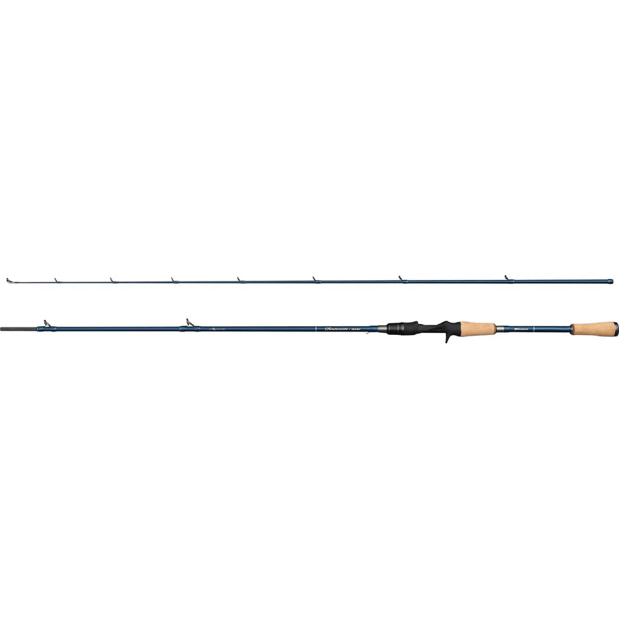 Abu Garcia FANTASISTA NANO Casting Rod 762 H-XF C 2.29m 20–80g 2pc