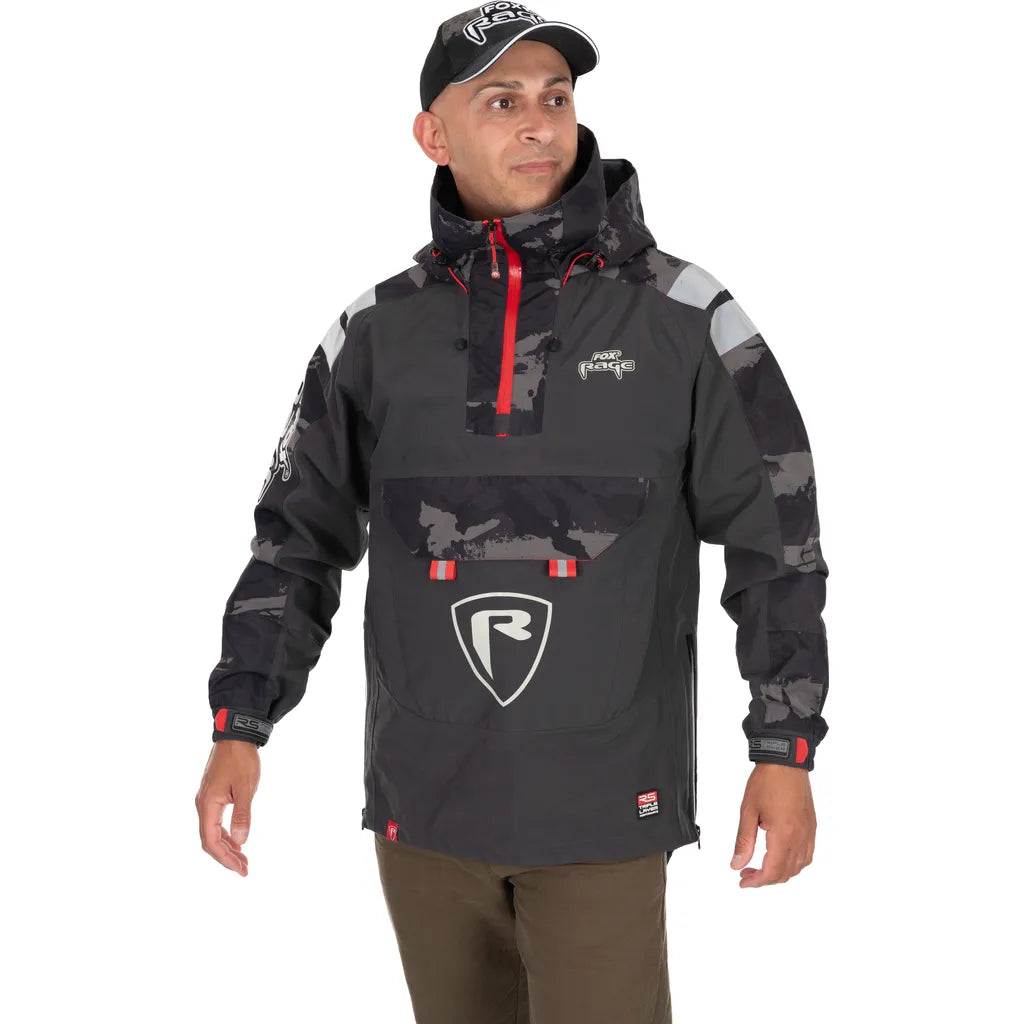Fox Rage Camo Triple Layer Smock M