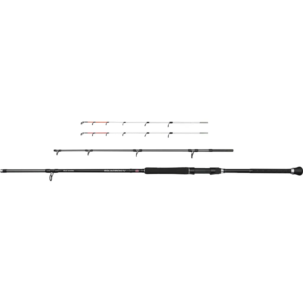 PENN SQUADRON IV Boat sensitip Sea Fishing Rod 2.7m 300g 2pc