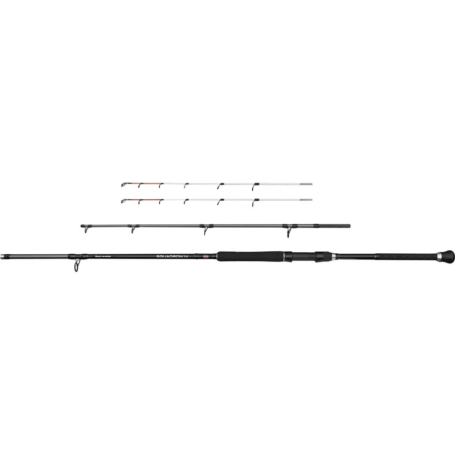 PENN SQUADRON IV Boat sensitip Sea Fishing Rod 2.7m 300g 2pc