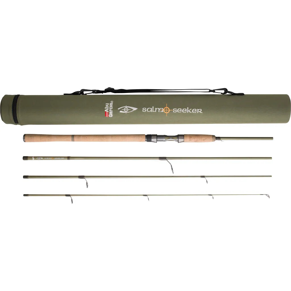 Abu Garcia Salmo Seeker Spinning 1004ML 3m 15–32g 4pc