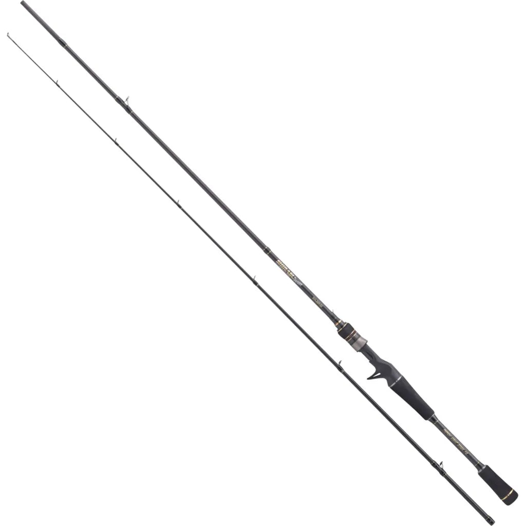 Balzer Shirasu Street IM-8 Perch Light Stick Cast Casting Rod 2.1m 4–15g 2pc