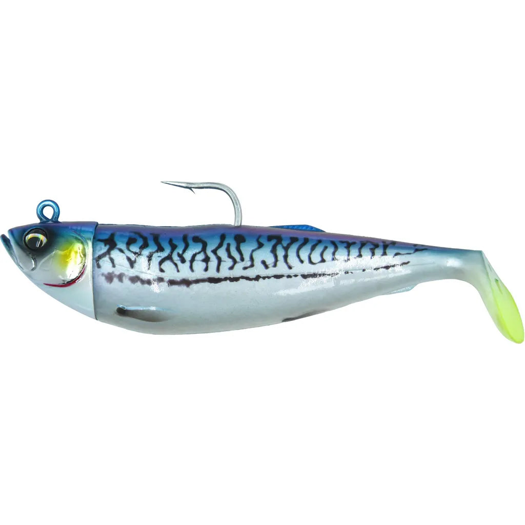 Savage Gear Cutbait Herring Sea Fishing Lures 25cm 460g Blue Mackerel