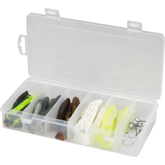 Savage Gear Fat Minnow T-Tail Lure Kit 7.5cm 9cm 10.5cm