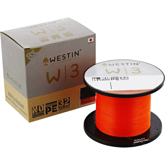 Westin W3 Braided Lines 0.10mm 3.5kg