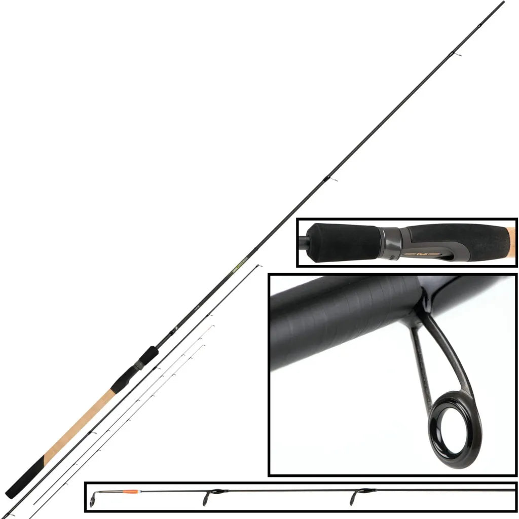 Matrix Horizon X Pro Slim Feeder 3.3m 35g 2pc