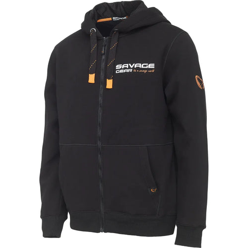Savage Gear Urban Zip Hoodie XL