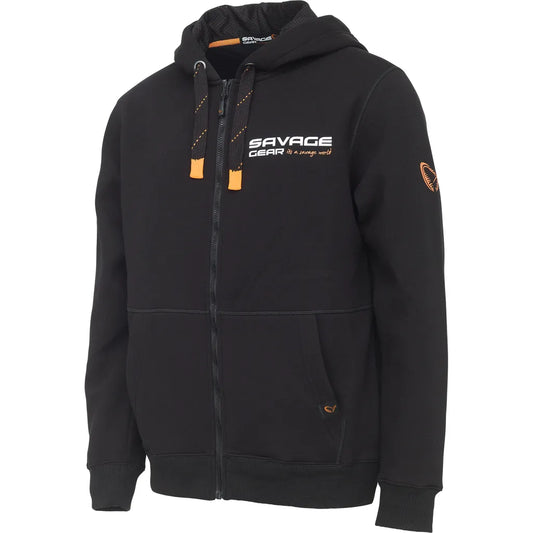 Savage Gear Urban Zip Hoodie XL