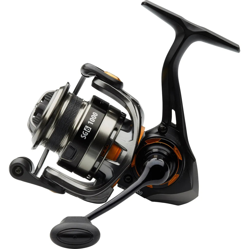 Savage Gear SG6 Spinning Reel 4000H 6.2:1 15kg