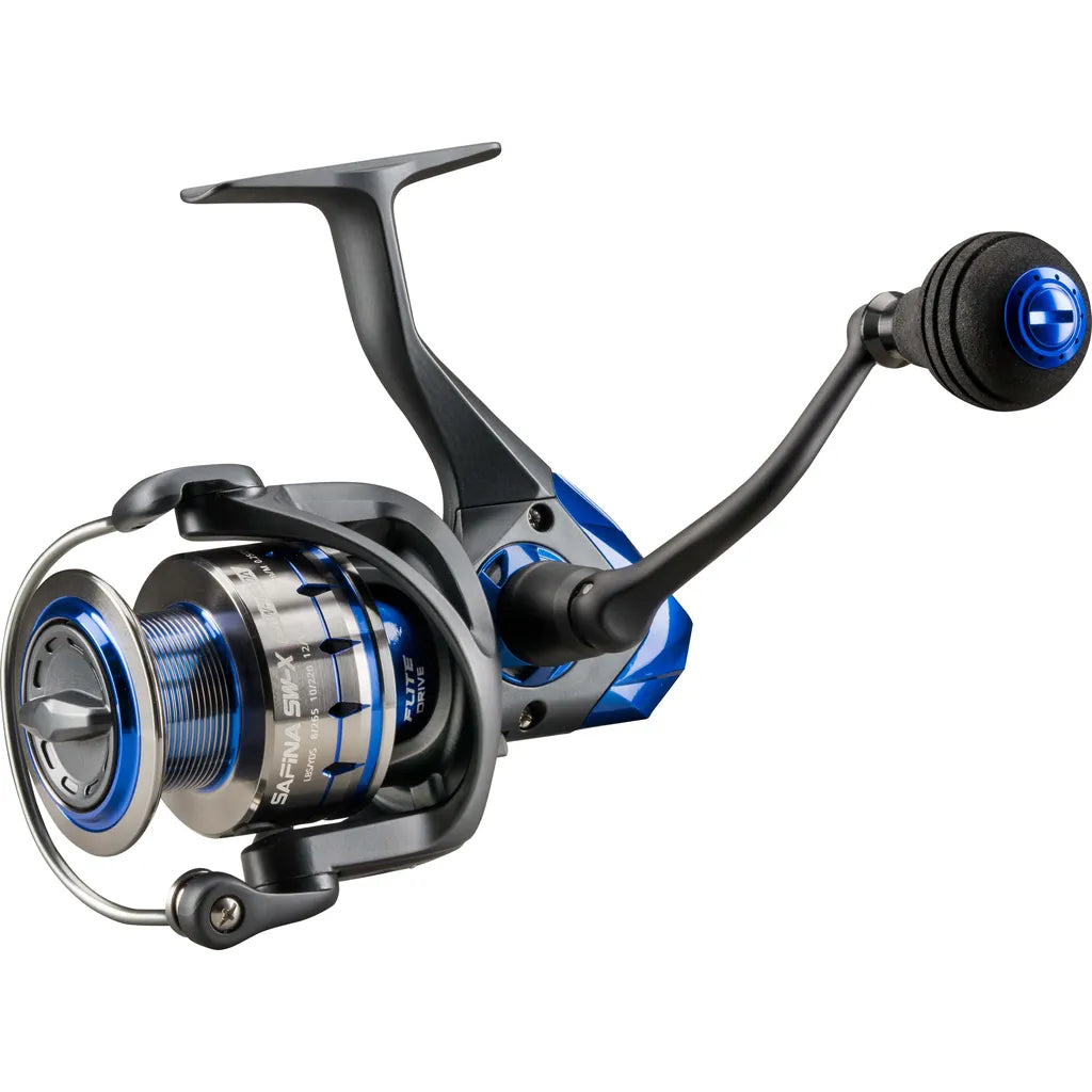 Okuma Safina SW-X Sea Fishing Reel 8000A 4.8:1