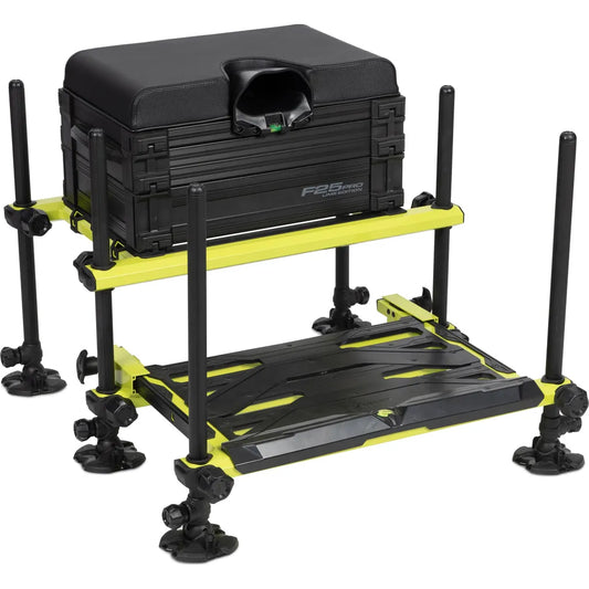 Matrix F25 Pro Seatbox Lime Edition 76.1cm 13.5kg