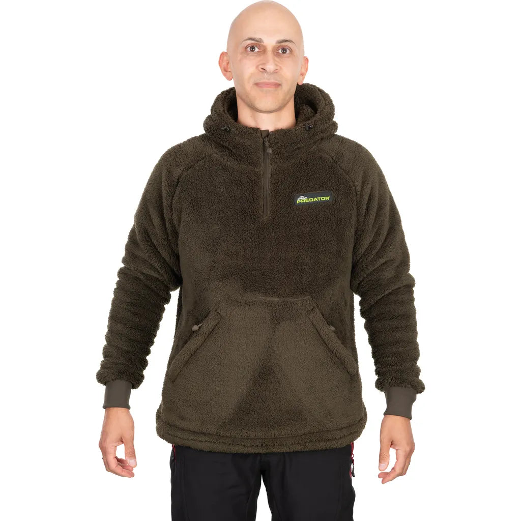 Fox Rage Predator Sherpa Hoody S