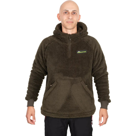 Fox Rage Predator Sherpa Hoody S