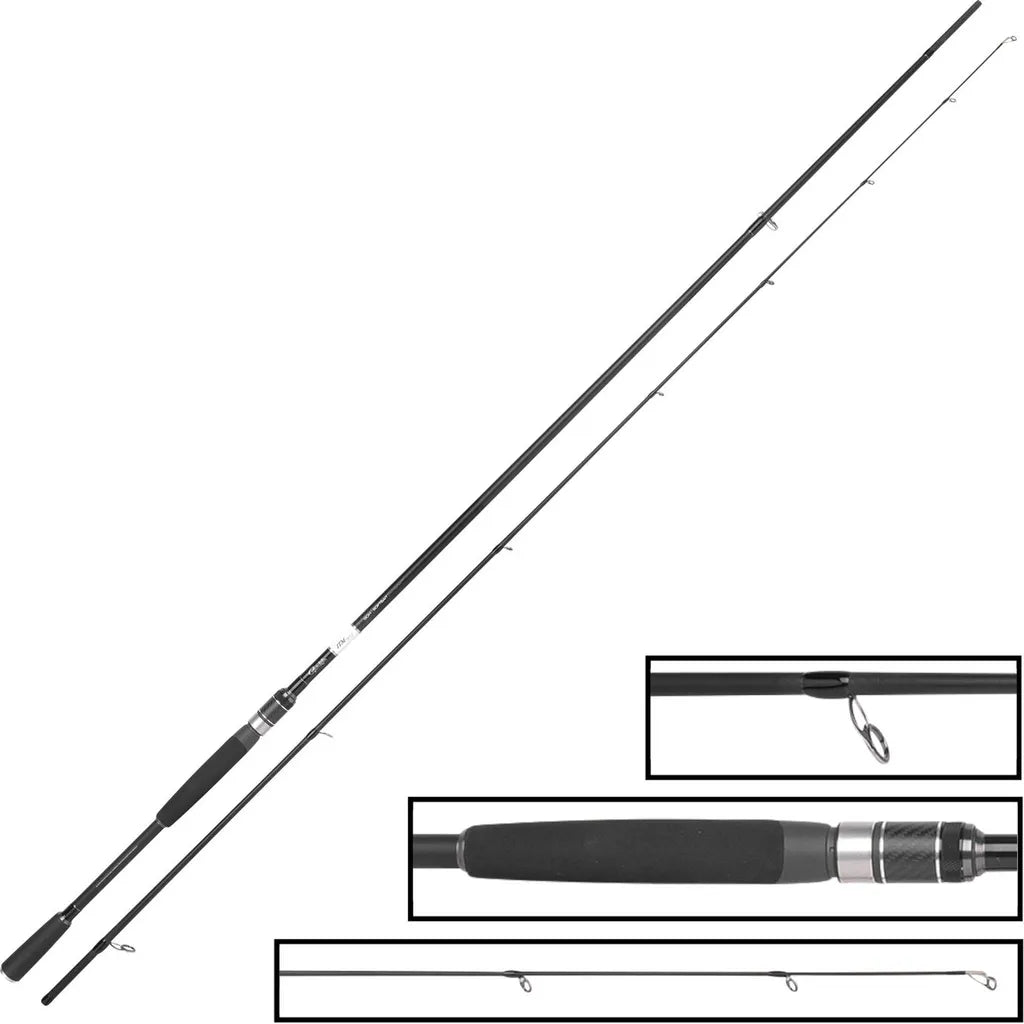 Gamakatsu ITM40 Softbait 90H Spinning Rod 2.7m 10–45g 2pc