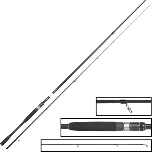 Gamakatsu ITM40 Softbait 90H Spinning Rod 2.7m 10–45g 2pc