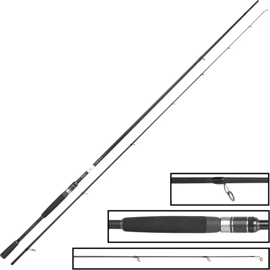 Gamakatsu ITM40 Softbait 90H Spinning Rod 2.7m 10–45g 2pc