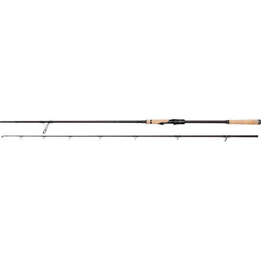 Savage Gear FURY SG6 SHAD AND METAL Sea Fishing Rod 2.41m 30–120g 2pc