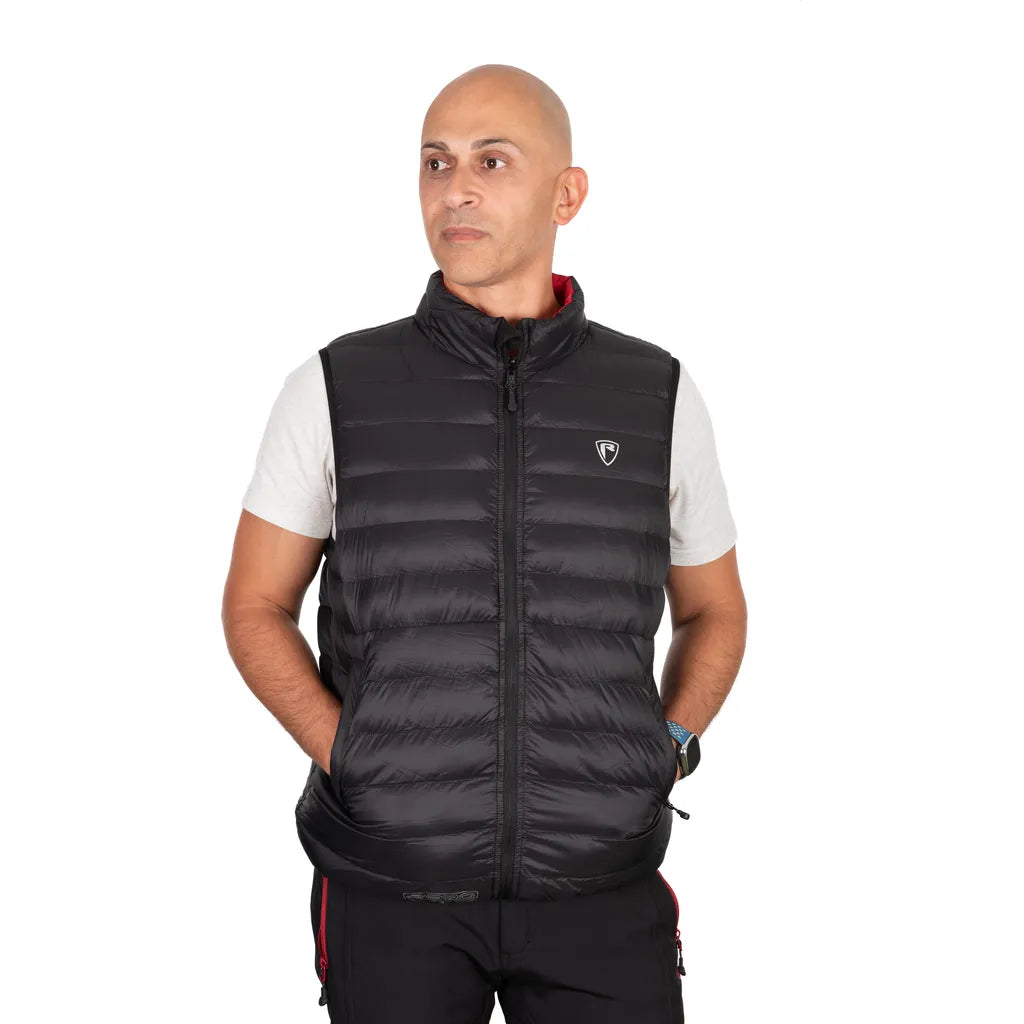 Fox Rage Reversible Gilet Jacket M