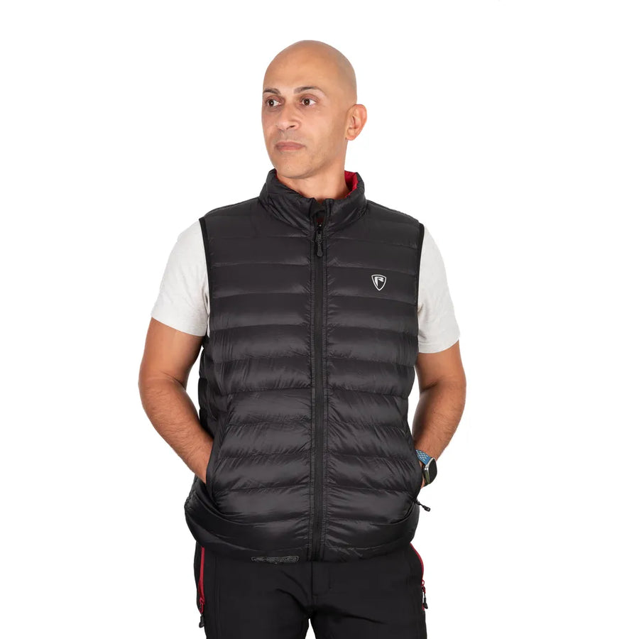 Fox Rage Reversible Gilet Jacket M