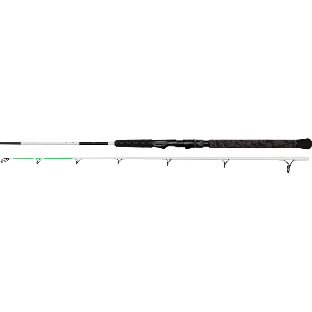 MADCAT WHITE CLONK TEASER Catfish Rod 2.4m 200–250g 2pc